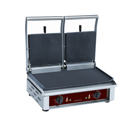Contact grill double panini pro