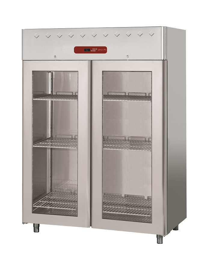 Armoire frigorifique 1400L ventilée