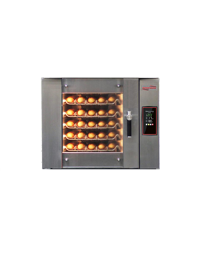 Four ventilé boulanger 400x800 Eurofours
