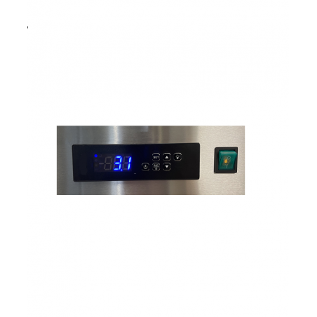 Thermostat armoire réfrigérée inox