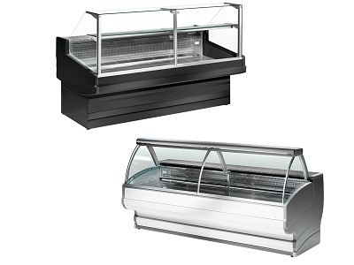 Comptoir frigo et vitrine réfrigérée de boucherie: Prix, stock et garantie
