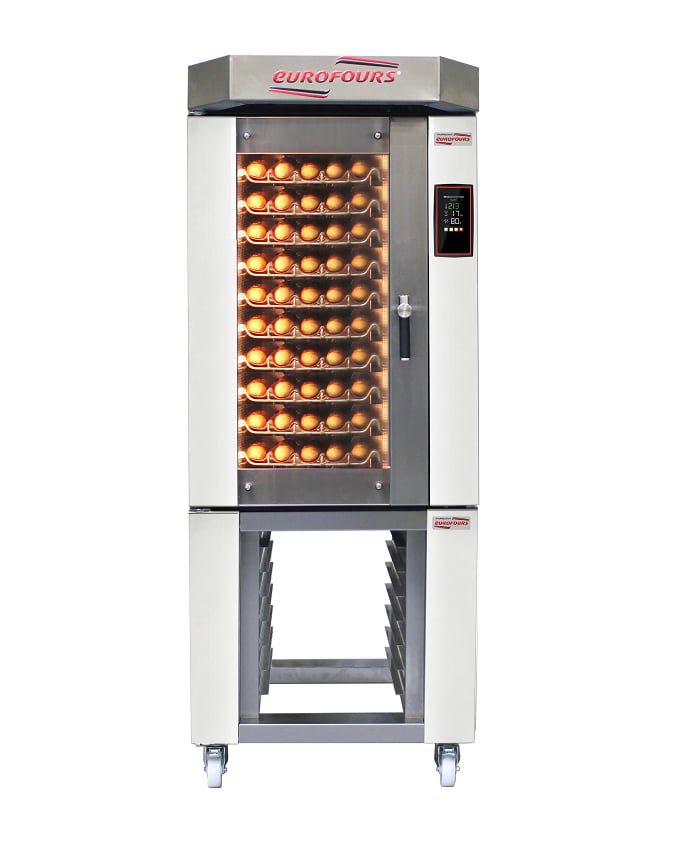Four boulangerie 10x 400x800 EUROFOURS BLANC