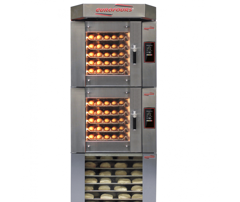 2 fours electriques sur etuve 400x600 eurofours 4111