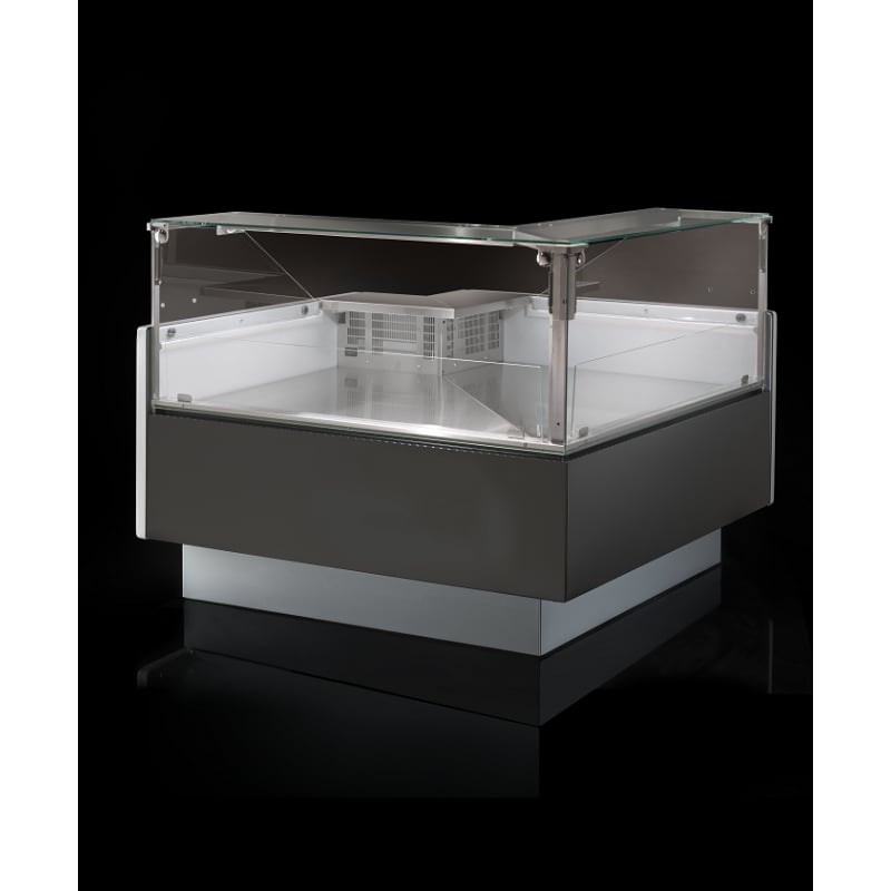 Angle réfrigéré MEGEVE ouvert