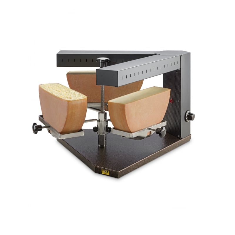 Appareil à raclette 3 1/2 meule