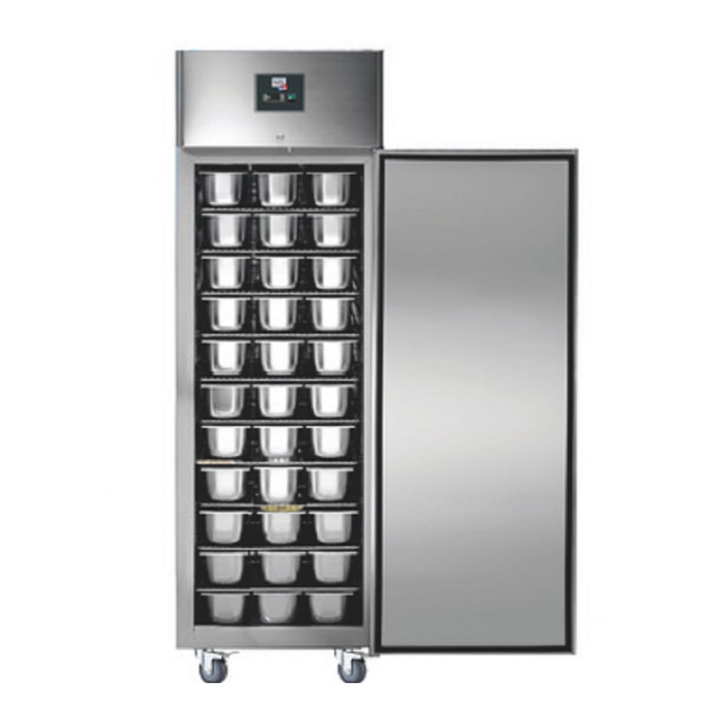 Armoire négative pour boulangerie/pâtisserie