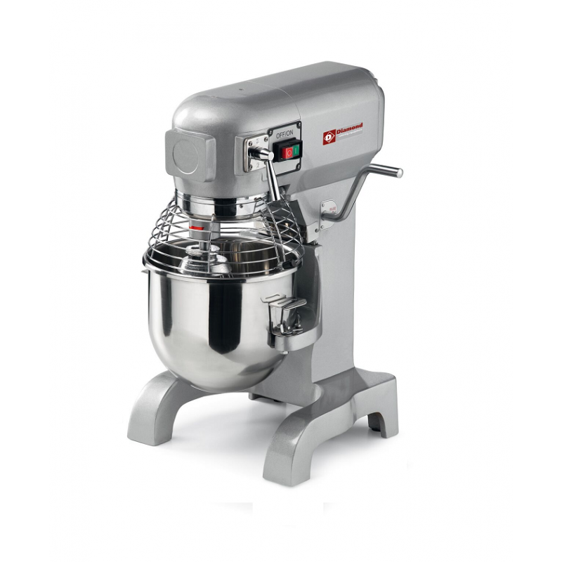 Batteur melangeur 3 vitesses 20 30 litres 227