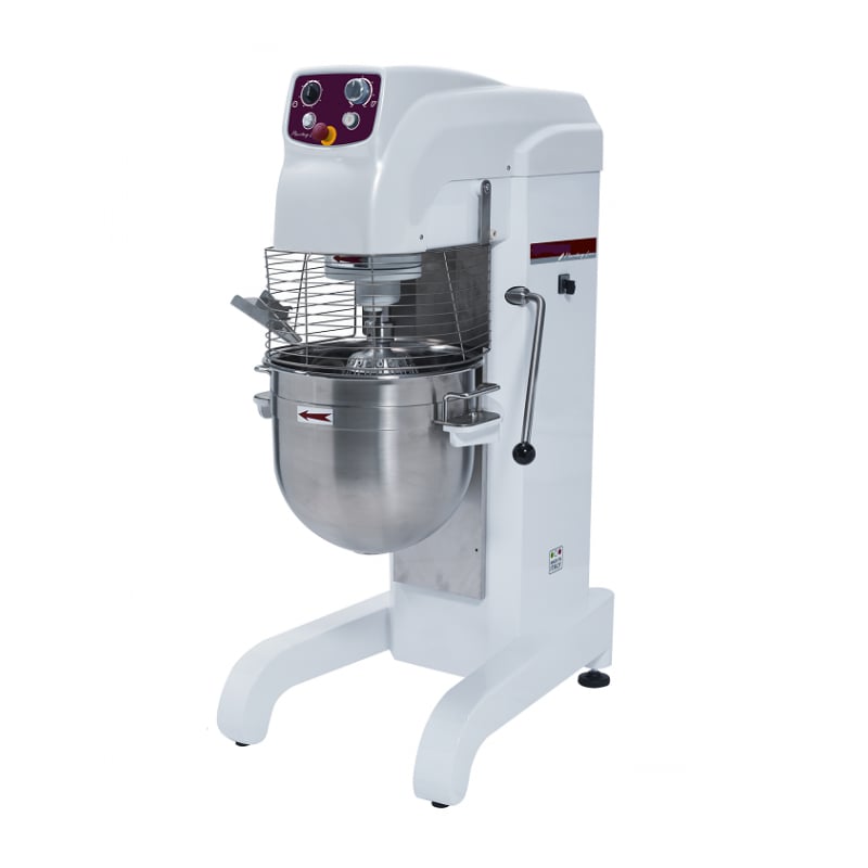 Batteur professionnel 40 litres