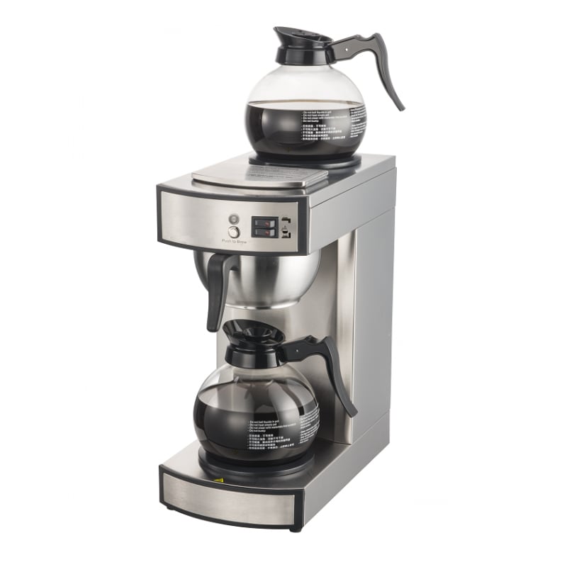 Cafetière professionnelle