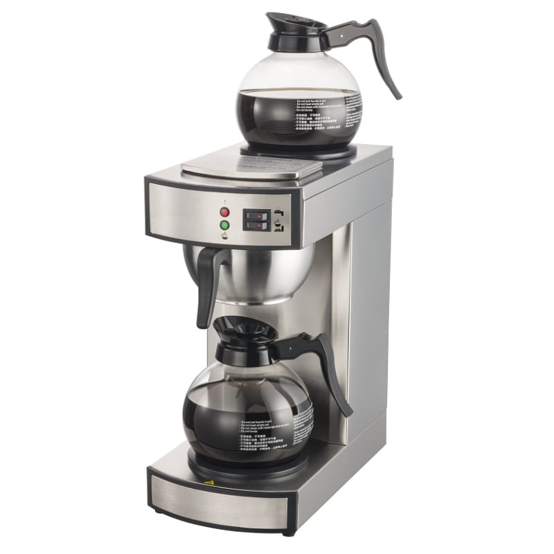 Cafetière professionnelle