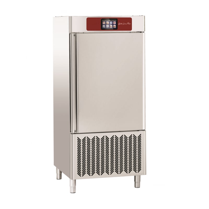 Cellule froide 10xGN1/1 ou 10x 600x400mm