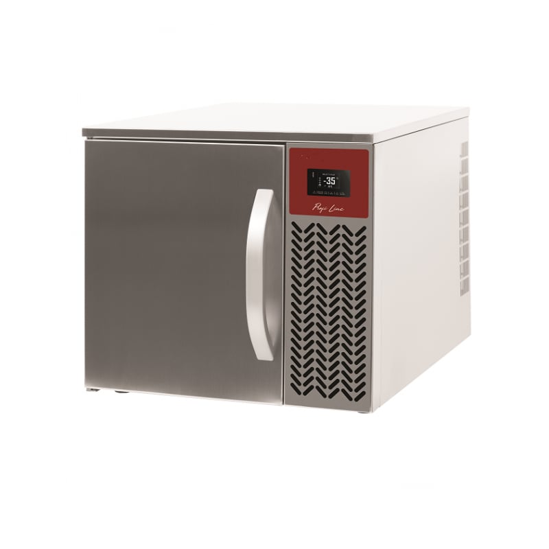 Cellule surgélation et refroidissement 3xGN1/1