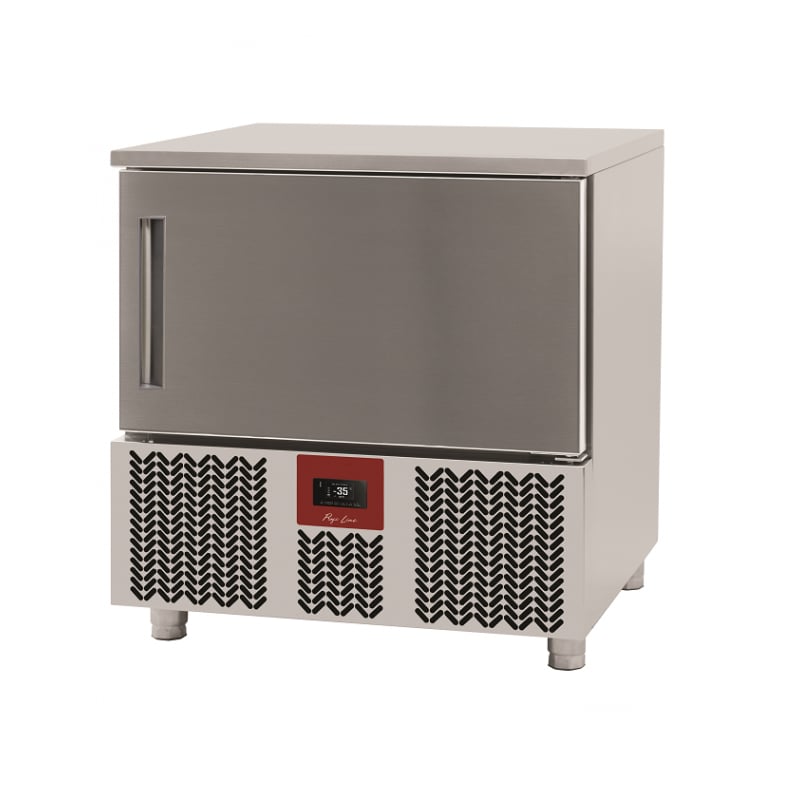 Cellule surgélation et refroidissement 5xGN1/1 ou 600x400