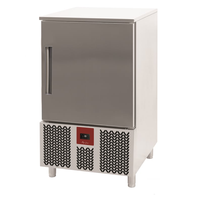 Cellule surgélation et refroidissement 10xGN1/1 ou 600x400