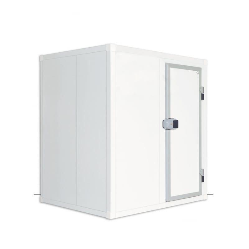 Chambre froide négative 14m³