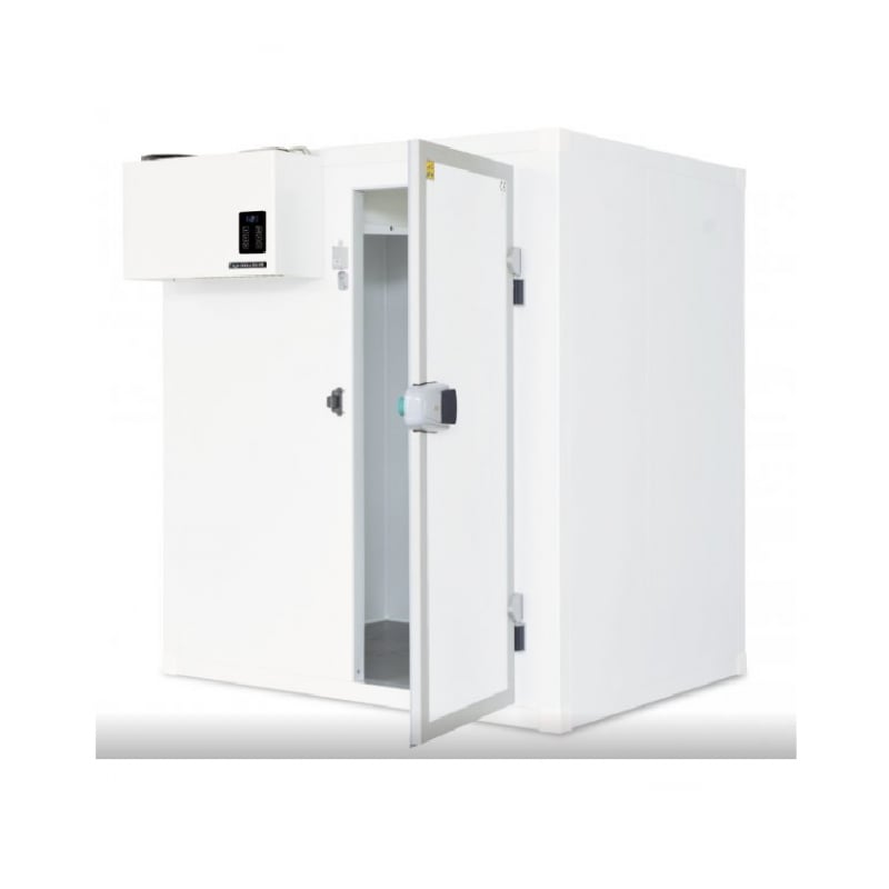 Chambre froide groupe positif MISA 5,1m³
