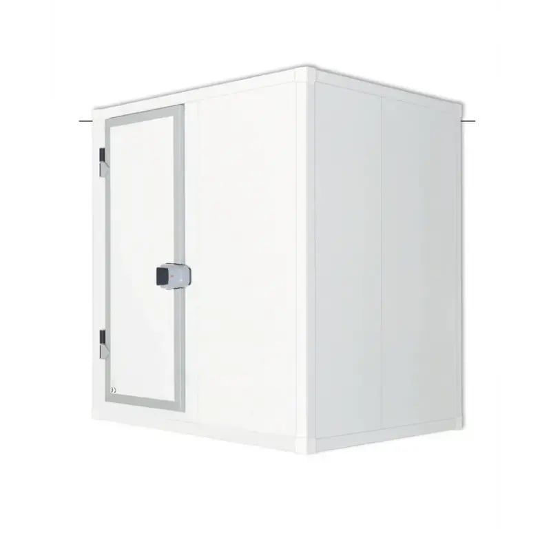 Chambre froide positive avec sol 8,4m³