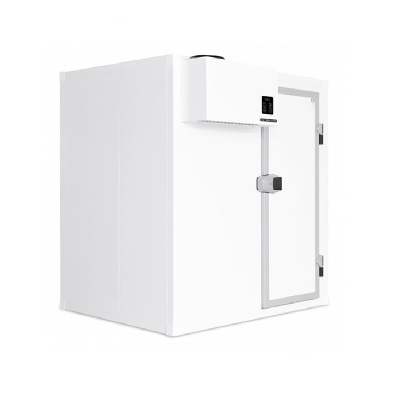 Chambre froide positive MISA sans sol 8,4m³