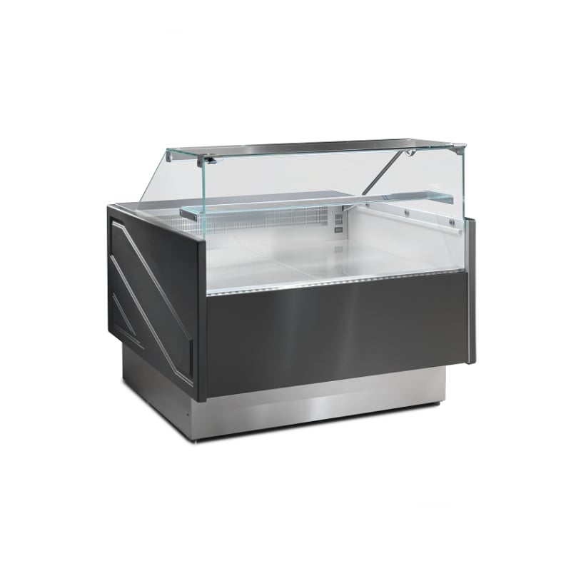 Comptoir neutre boulangerie MORZINE 1m