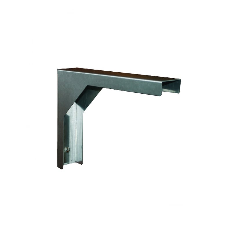 Console inox profondeur 400mm