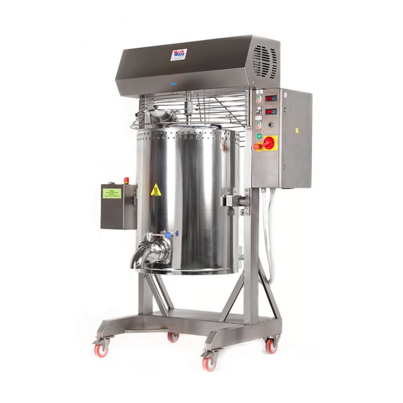 Cuiseur à crème cuve 500l
