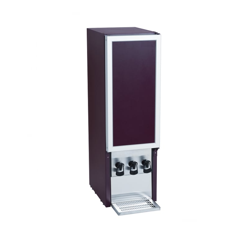 Distributeur à vin BIB 3x10l