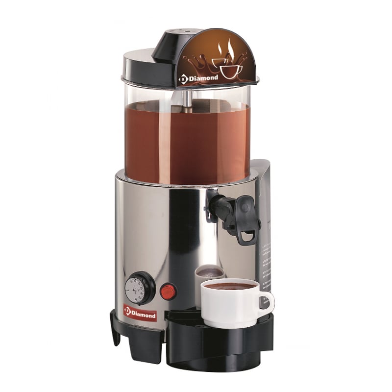 Distributeur de boissons chaudes