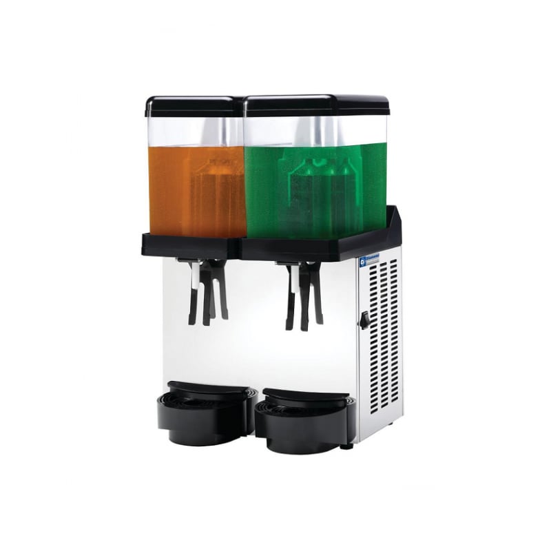 Distributeur 2 boissons