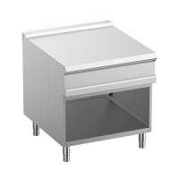 Element neutre sur armoire ouverte simple ou double 5544
