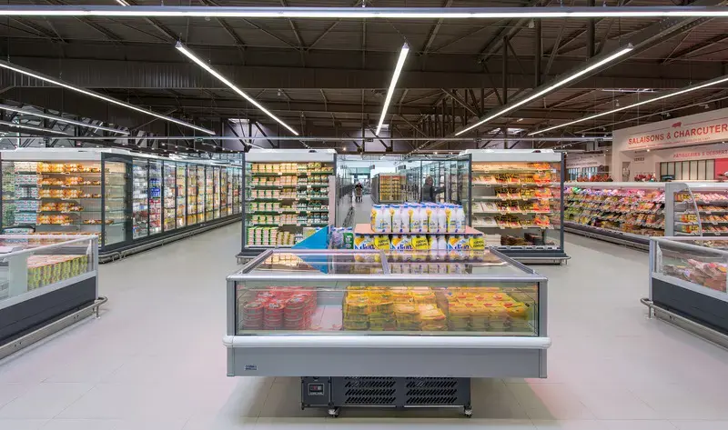 EMATIKA, partenaire des fabricants de meubles frigorifiques