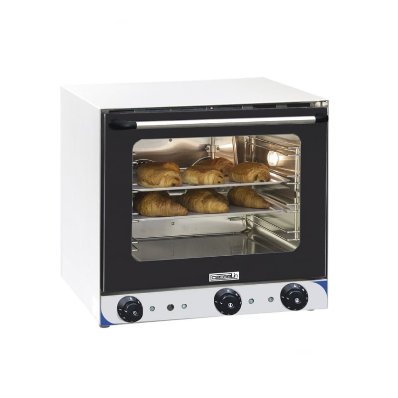 Four à convection 4 niveaux