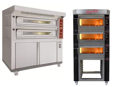 Four sole electrique boulangerie