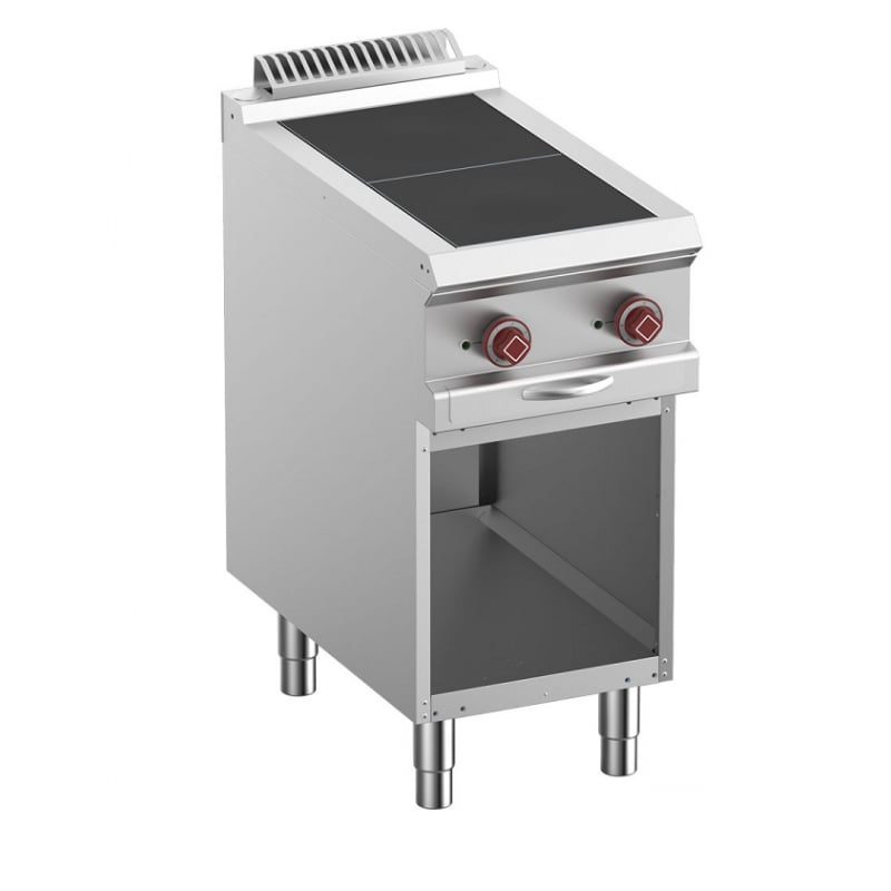 Fourneau électrique 2 plaques