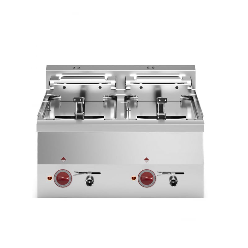 Friteuse 2x10 litres