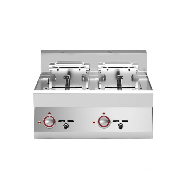 Friteuse gamme 650 2x10 litres
