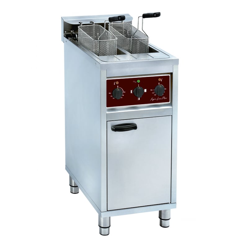 Friteuse 2x10L