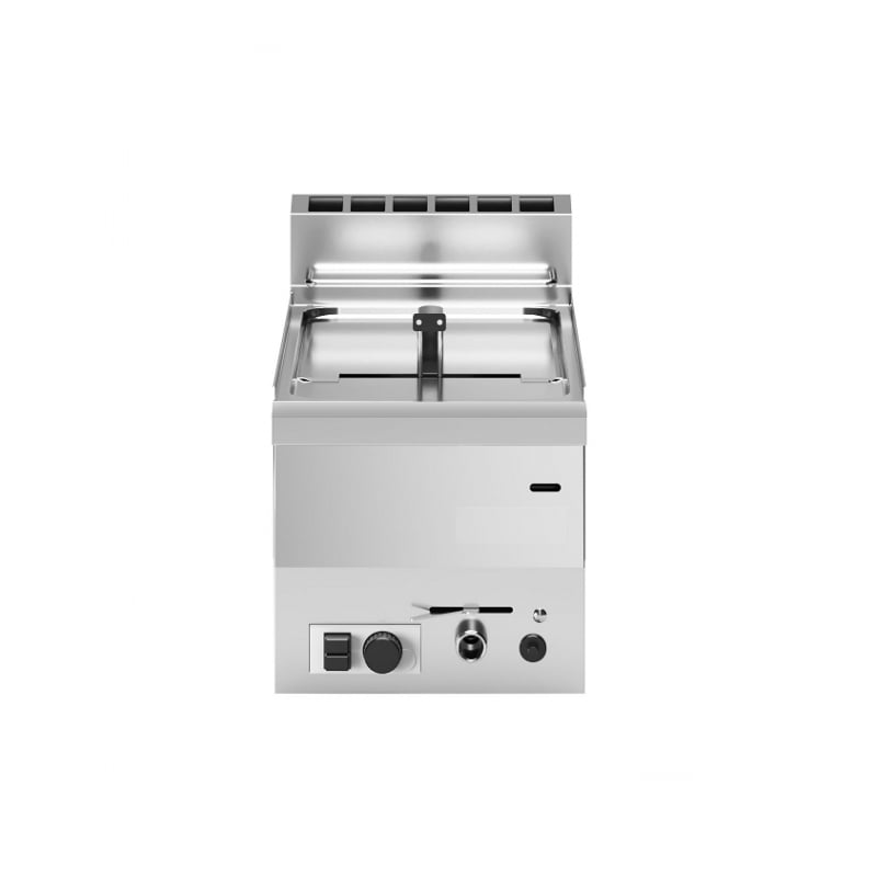 Friteuse gaz 8L