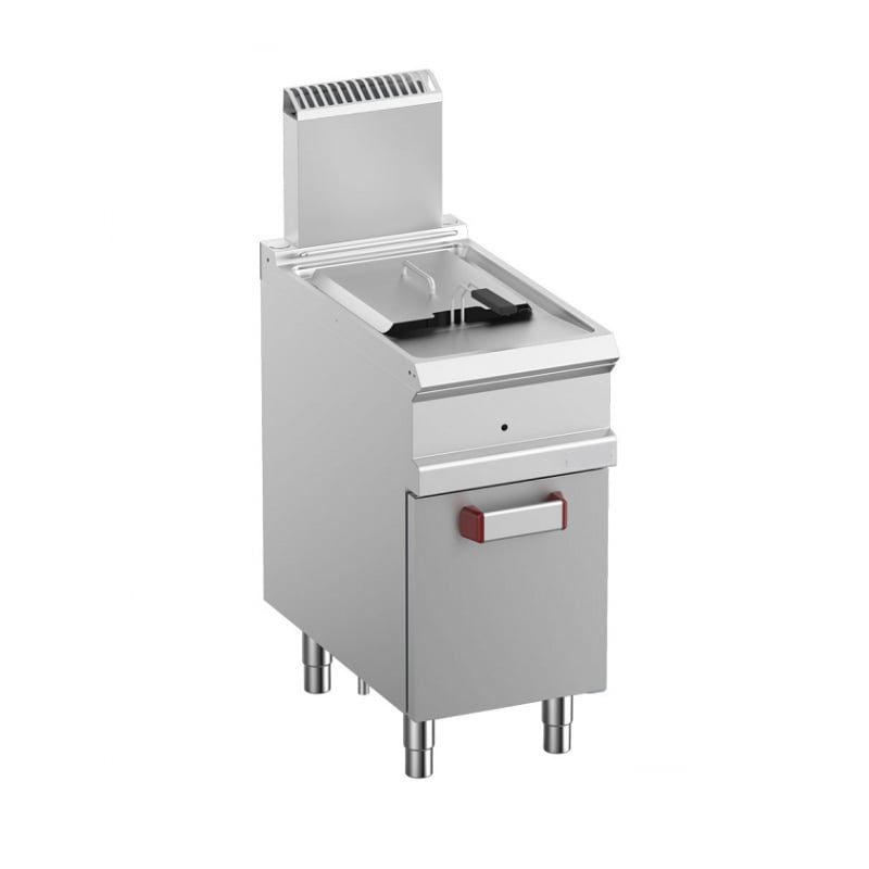 Friteuse gaz 1x14L