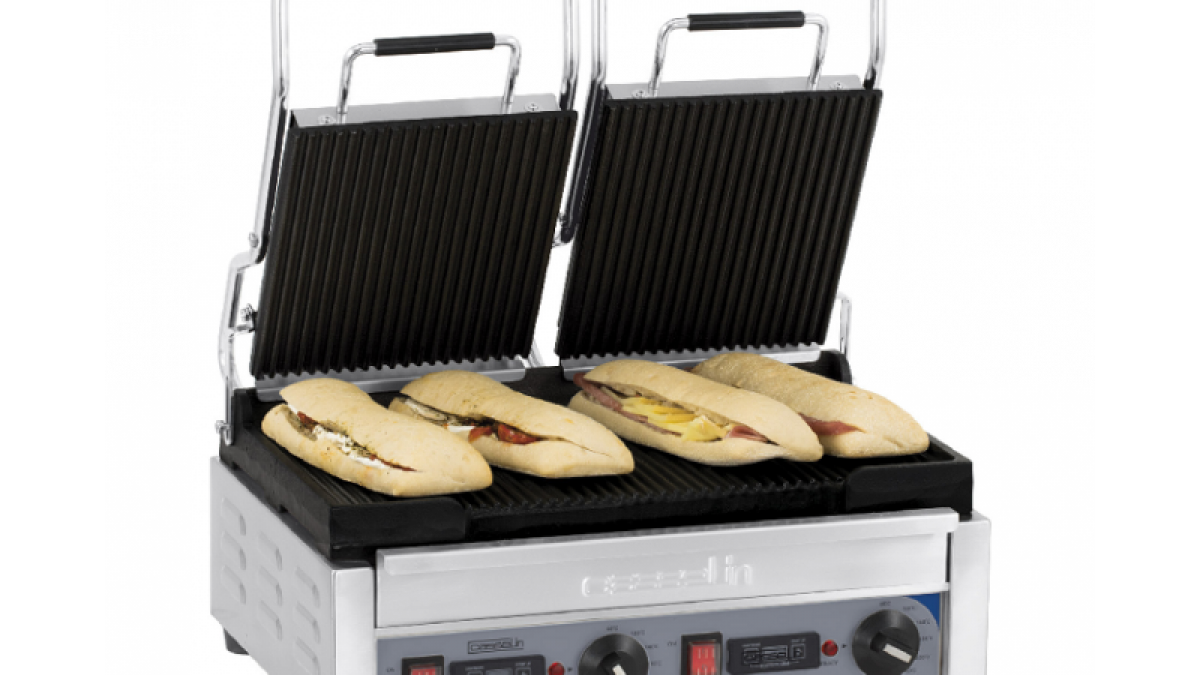 Le panini, sandwich originaire d'Italie