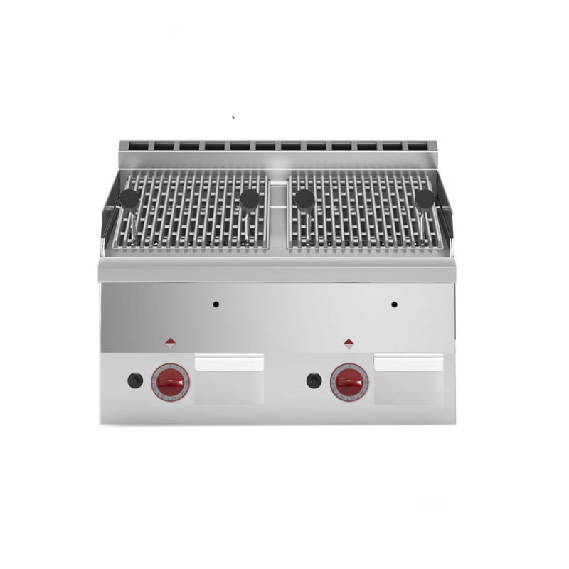 Grill pierres de lave 600x600