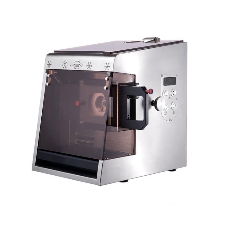 Hachoir à viande réfrigéré PSV avec portionneur Mono