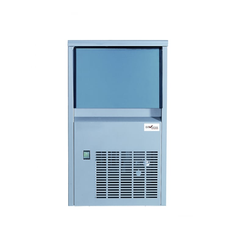 Machine à glaçons pleins 24kg/24h