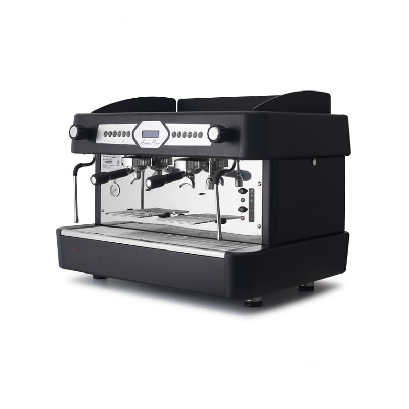 Machine à café expresso noire