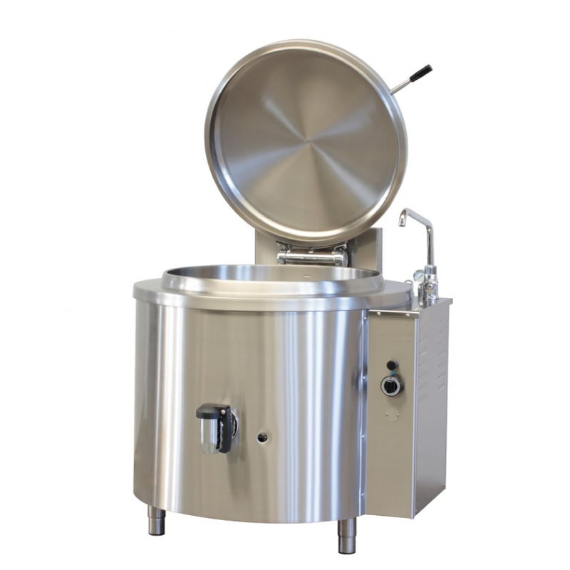 Marmite ronde 500L
