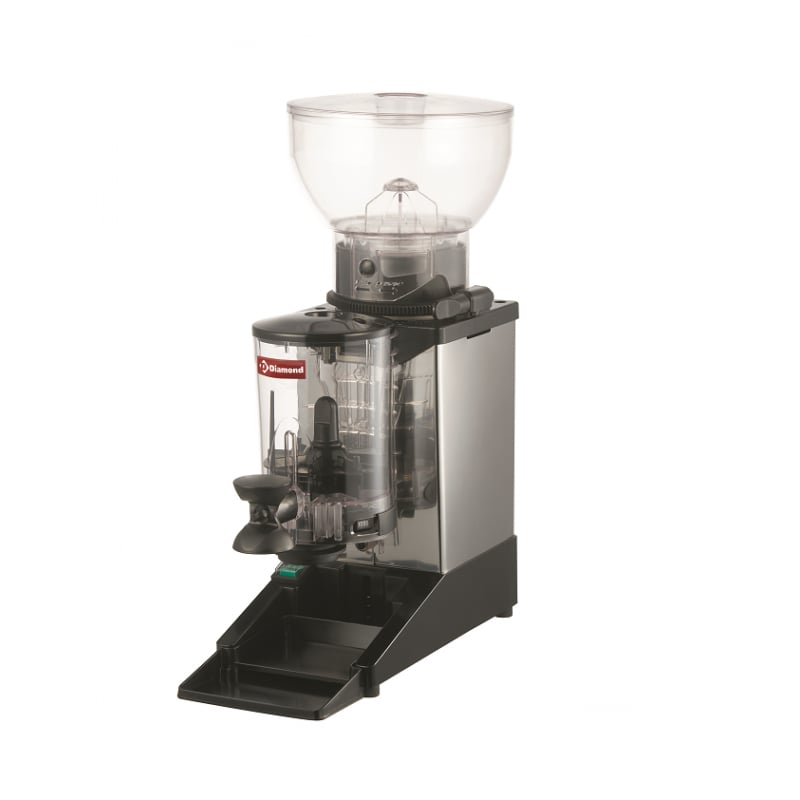 Moulin à café avec doseur