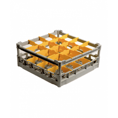Panier lave vaisselle pour verres o113mm h165mm 1861