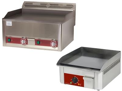 Plancha electrique bar cafe