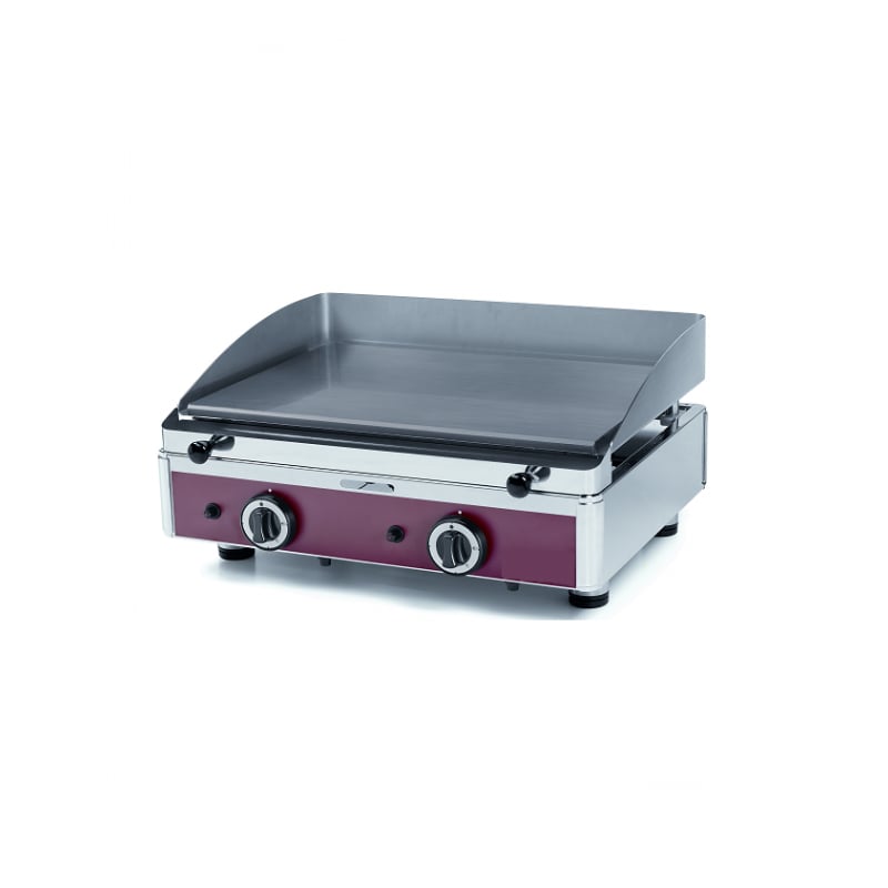 Plancha gaz simple
