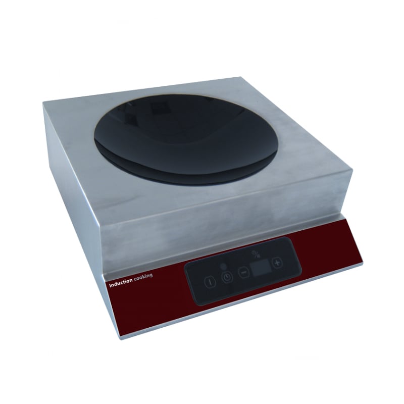 Plaque à induction Wok