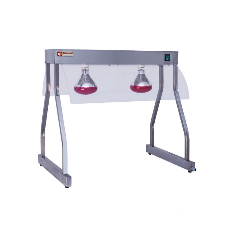 Pont chauffant 2x250W